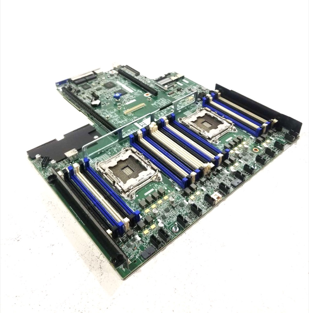 Материнская плата HPE ProLiant DL360/DL380 G9 Dual LGA2011-3 DDR4 Motherboard P/N: 878936-001 — фото 1