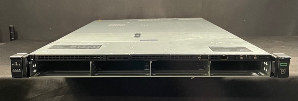 Оборудование Cisco DL360-Gen10 — фото 1