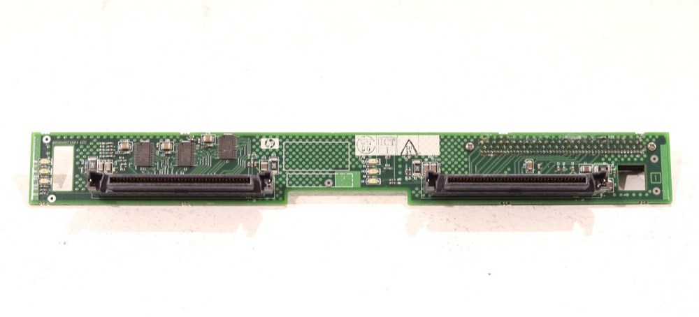 Бэкплейн HP ProLiant DL360G3/G4 Backplane Board P/N: 305443-001 Tested Working — фото 2