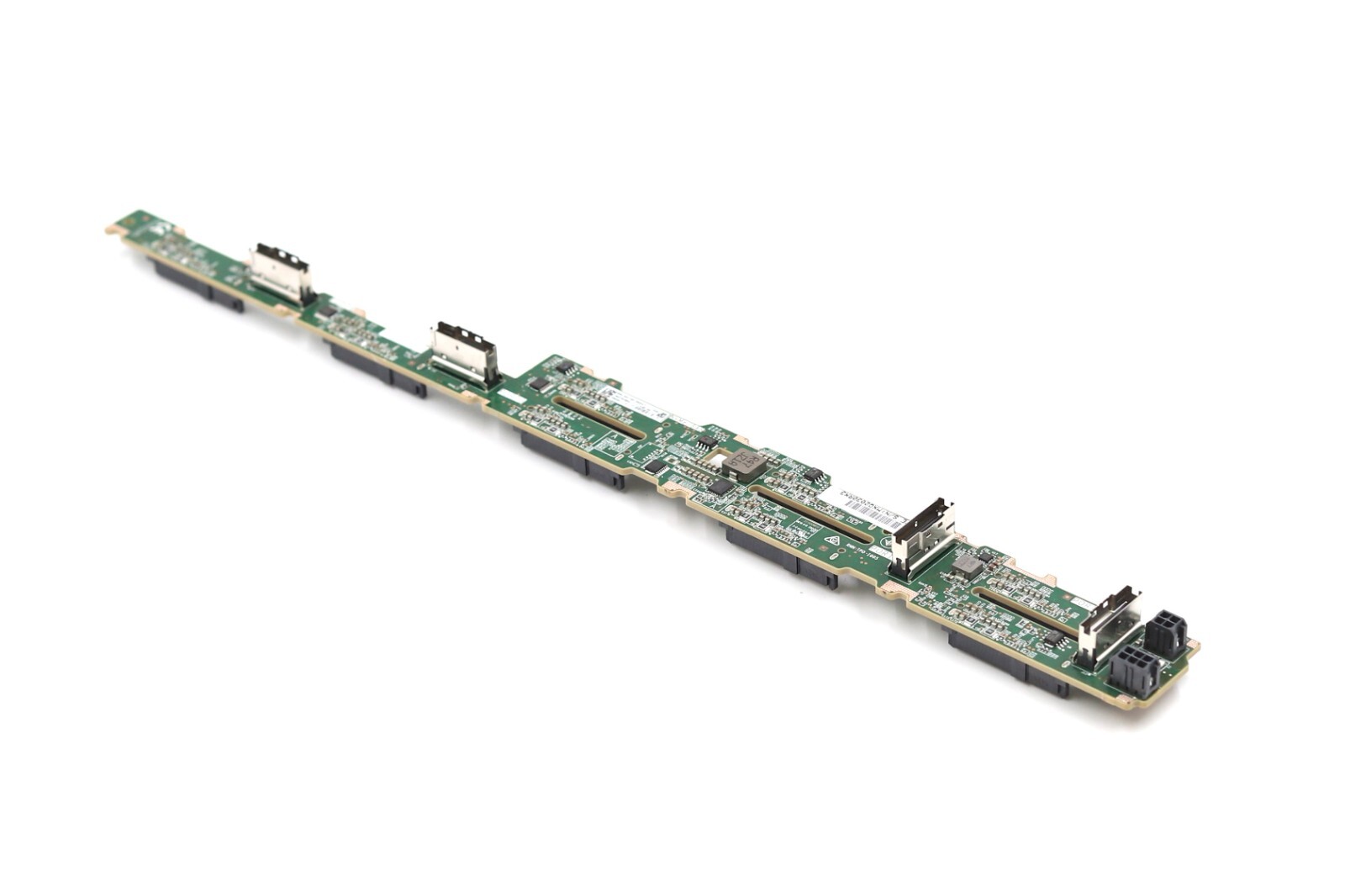 Бэкплейн HP ProLiant DL365 Gen 10 8-Bay NVMe SAS Backplane Board P/N: P38492-112 Tested — фото 1