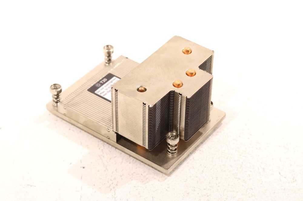 Радиатор HPE ProLiant DL380/DL385 Gen10 CPU Cooling Heatsink P/N: P13750-001 Tested — фото 2