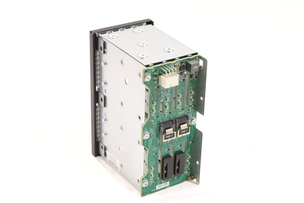 Бэкплейн HP DL380/DL385p G8 SFF 8-Bay HDD Backplane W/Cage P/N: 672146-001 643705-001 — фото 1