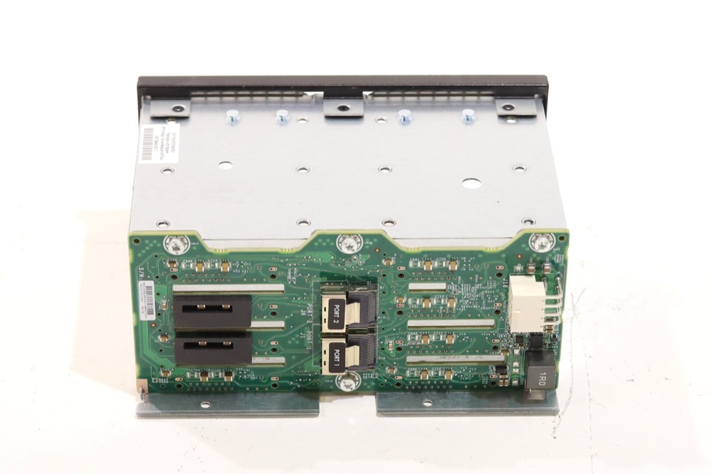 Бэкплейн HP DL380/DL385p G8 SFF 8-Bay HDD Backplane W/Cage P/N: 672146-001 643705-001 — фото 2
