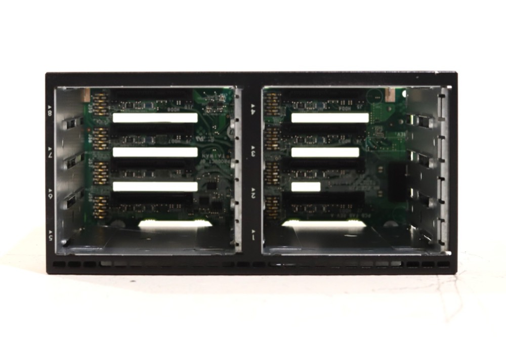 Бэкплейн HP DL380/DL385p G8 SFF 8-Bay HDD Backplane W/Cage P/N: 672146-001 643705-001 — фото 3