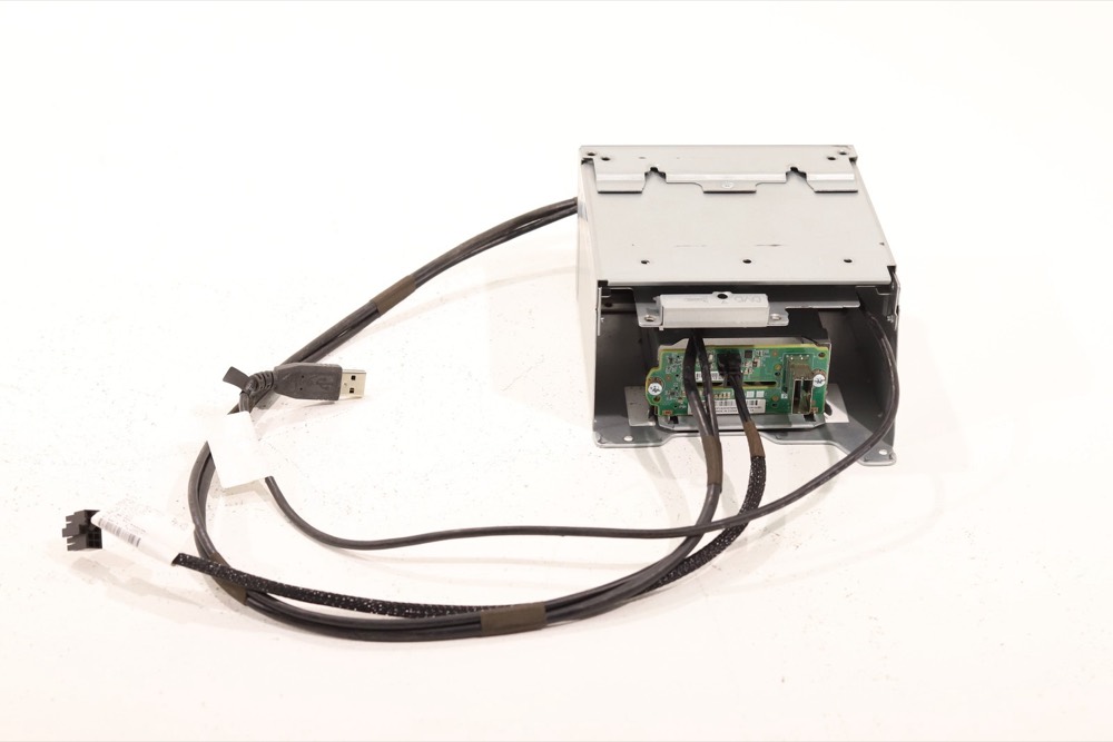 Кабель New ListingHPE ProLiant DL380 Gen9 Universal Media Bay Assembly W/Cable P/N: 786579-001 — фото 2