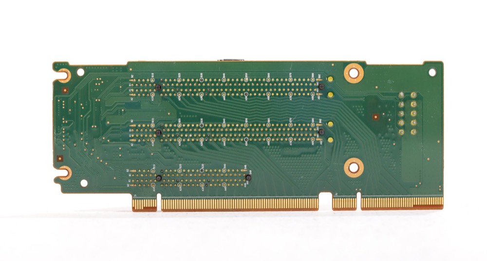 Райзер HPE ProLiant DL560/DL380 Gen9 3-Slot PCIe Riser Card P/N: 777281-001 Tested — фото 2