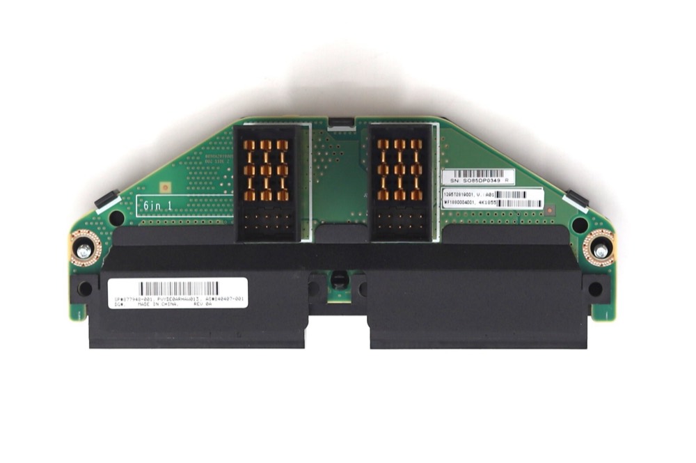 Блок питания HP ProLiant DL560 G10 Power Supply Backplane Board P/N:877948-001 Tested Working — фото 1