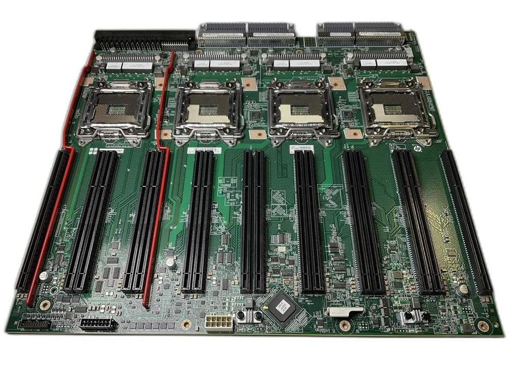 Материнская плата HP DL580 Gen8 System Motherboard Memory Processor Board 735518-001 — фото 1