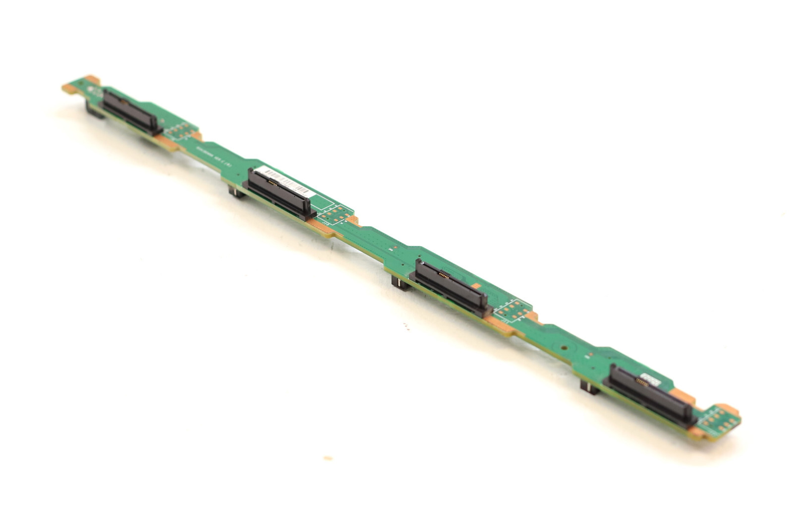 Бэкплейн HP ProLiant DL60 G9 3.5" 4-Bay Backplane Board P/N: 790486-001 Tested Working — фото 1