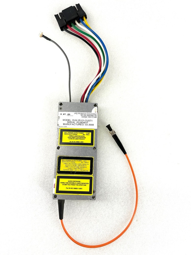 Блок питания DLM-25-G1-CUST1 IPG Photonics POWER MODULE — фото 1