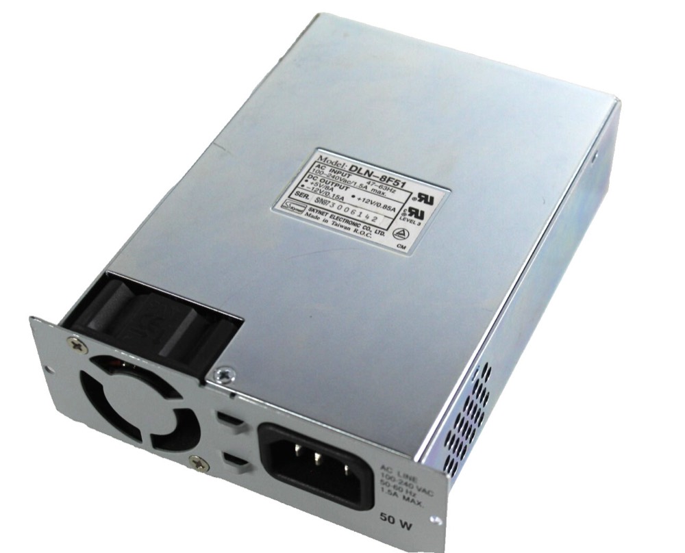 Блок питания DLN-8F51 50W POWER SUPPLY MODULE SKYNET ELECTRONICS — фото 1