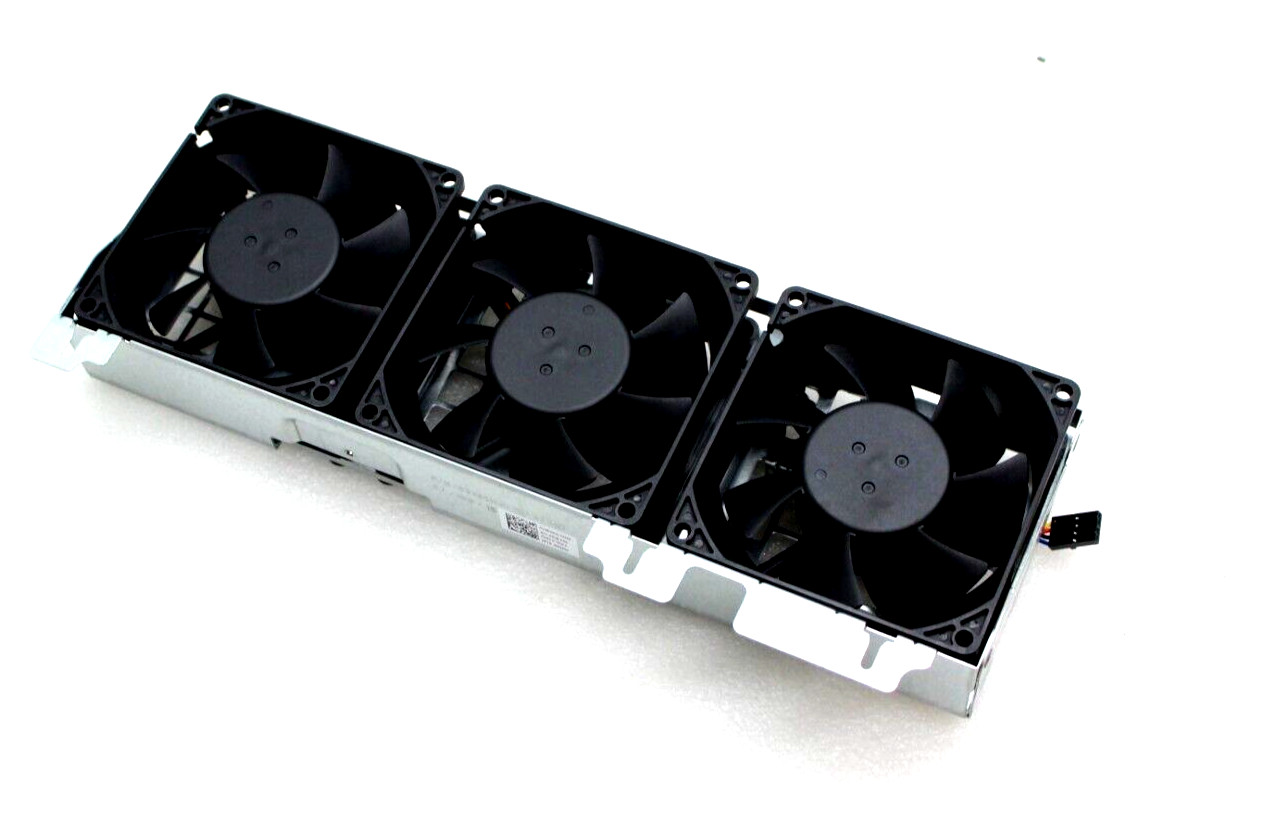 Компонент DN3N2 Dell Precision Workstation T5600/T5610/T5810 Tower System triple Fans — фото 1