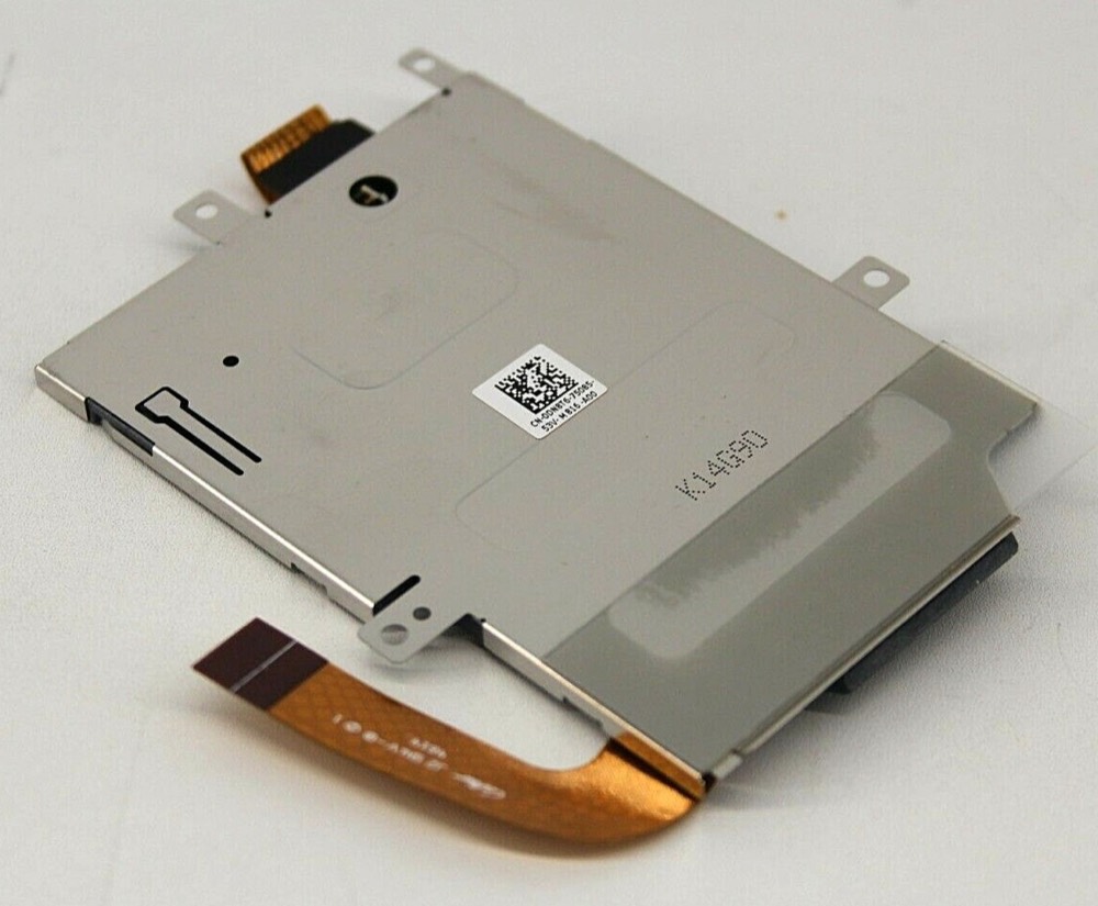 Считыватель DN8T6 0DN8T6 DELL Latitude 7214/ 7204 Rugged Smartcard Reader Board ASSY — фото 1