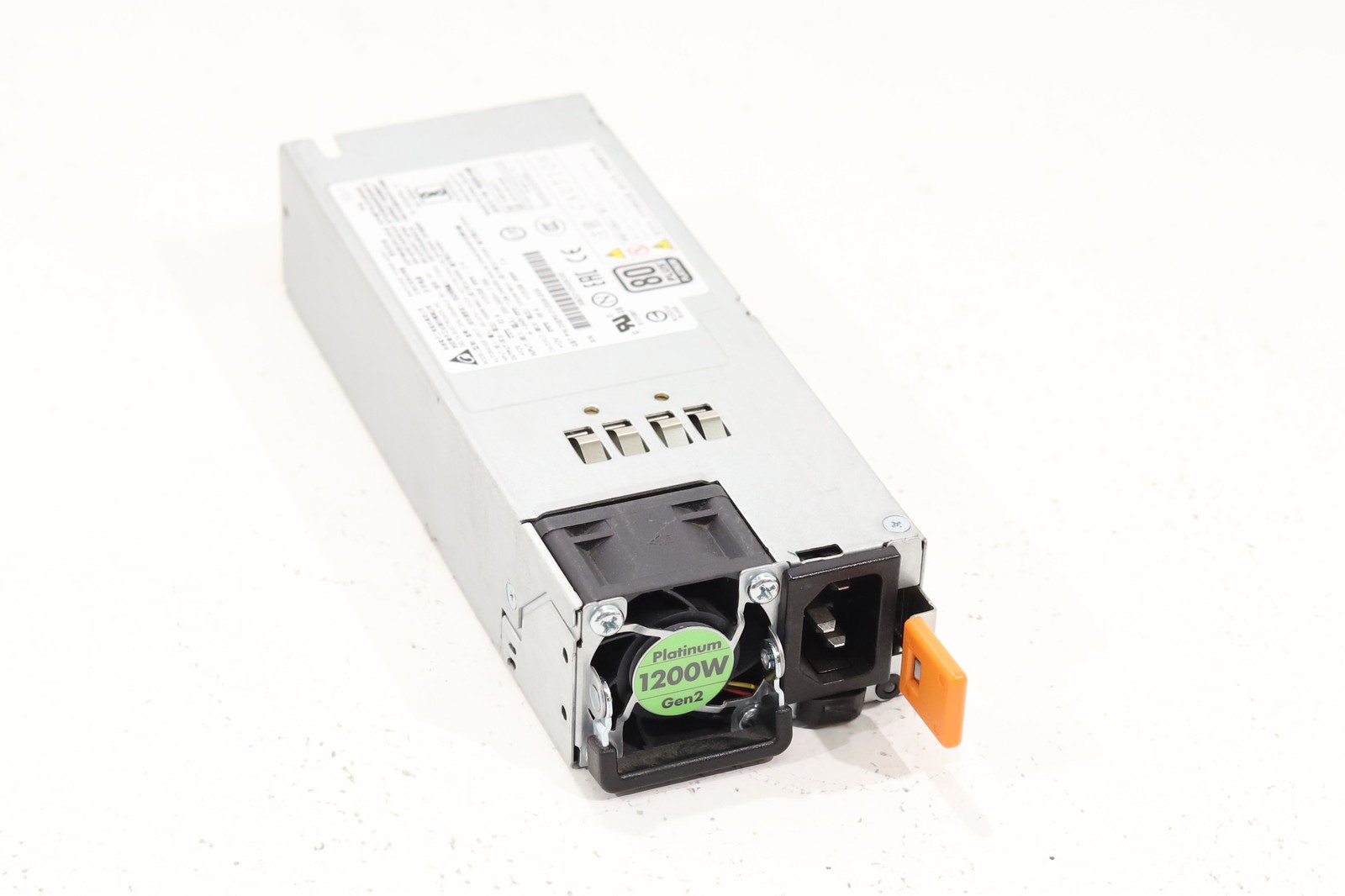Блок питания New ListingGigaByte DPS-1200AB-4 1200W Redundant Power Supply P/N: 25EP0-212008-D0S Tested — фото 2