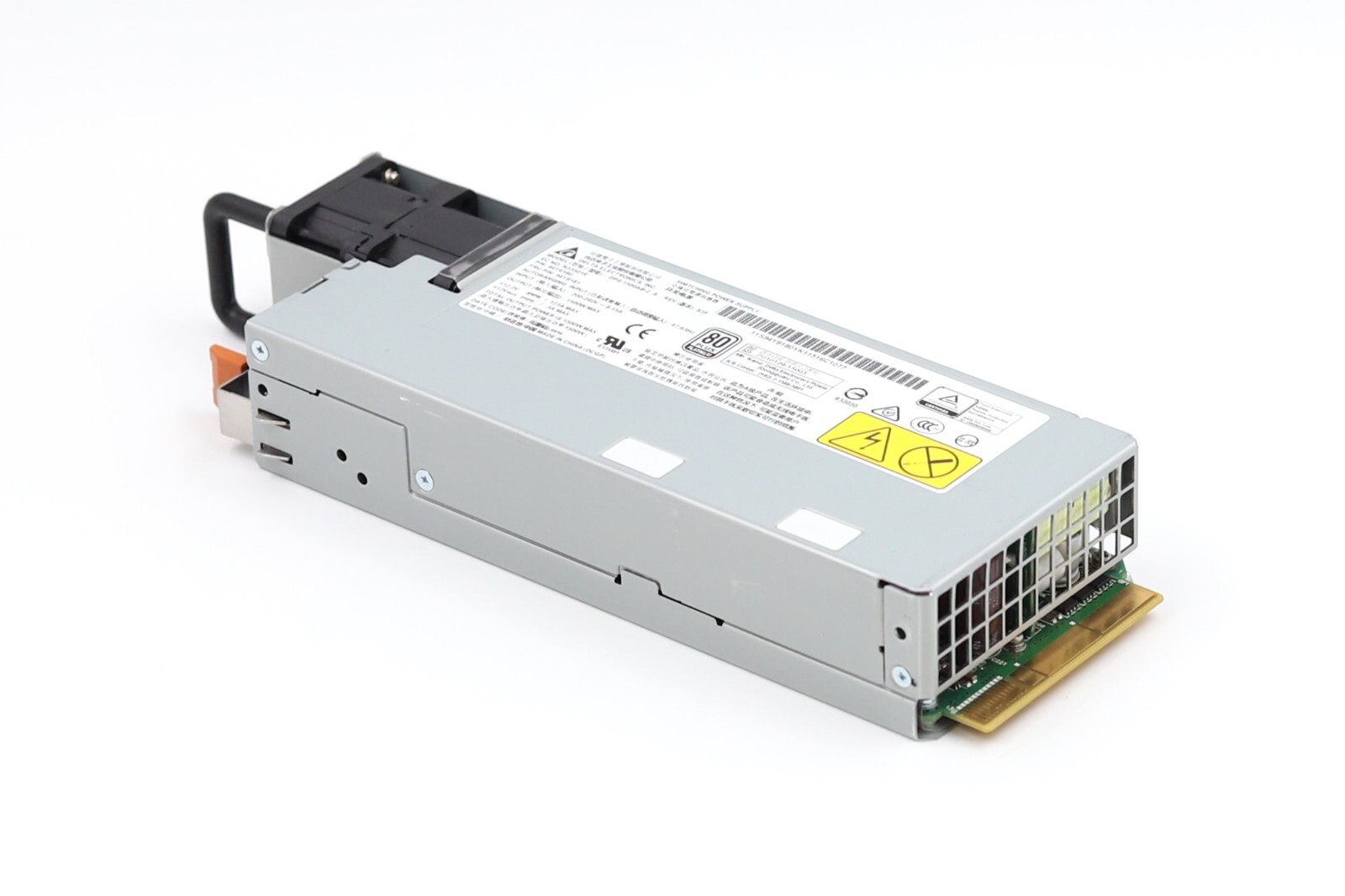 Блок питания Lenovo DPS-1500AB-2 1500W Switching Power Supply FRU P/N: 94Y8181 Tested Working — фото 1