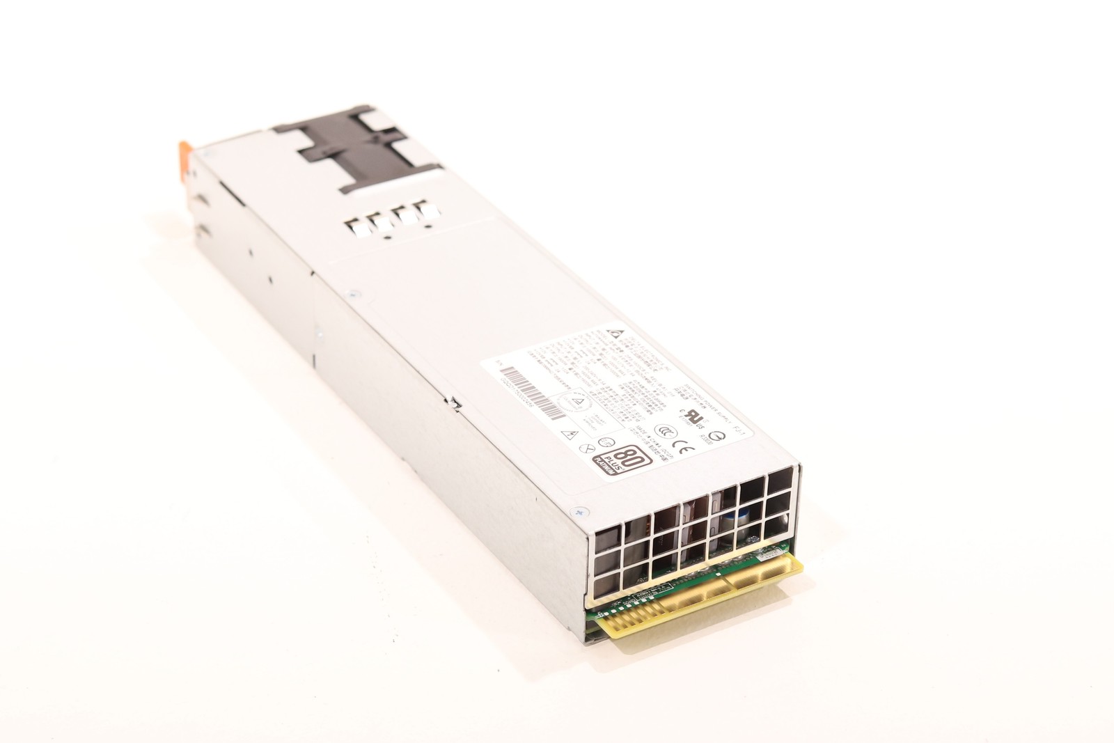 Блок питания Delta DPS-1600CB 1600W 80-Plus Platinum Server Power Supply P/N: DPS-1600CB — фото 2