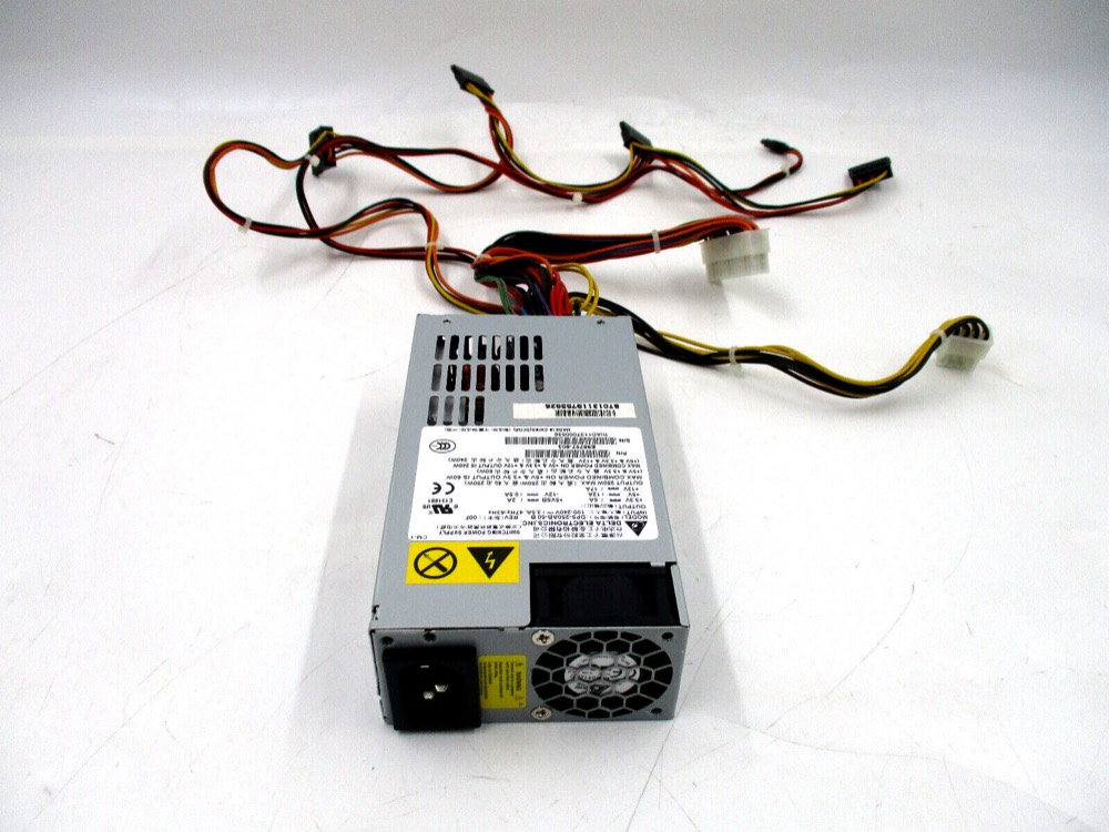 Блок питания Intel DPS-250AB-50 250W Power Supply P/N: E98797-003 Tested Working — фото 1