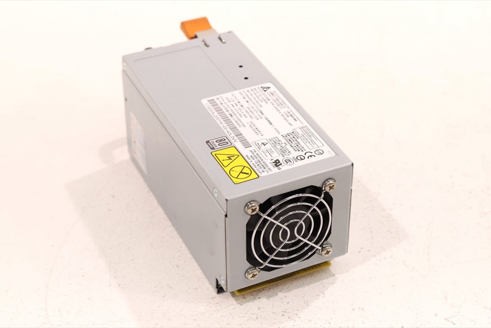 Блок питания IBM DPS-430EB 430W PSU For System x3100 M4/ x3100 M5 / x3200 M3 FRU P/N: 00AL204 — фото 1