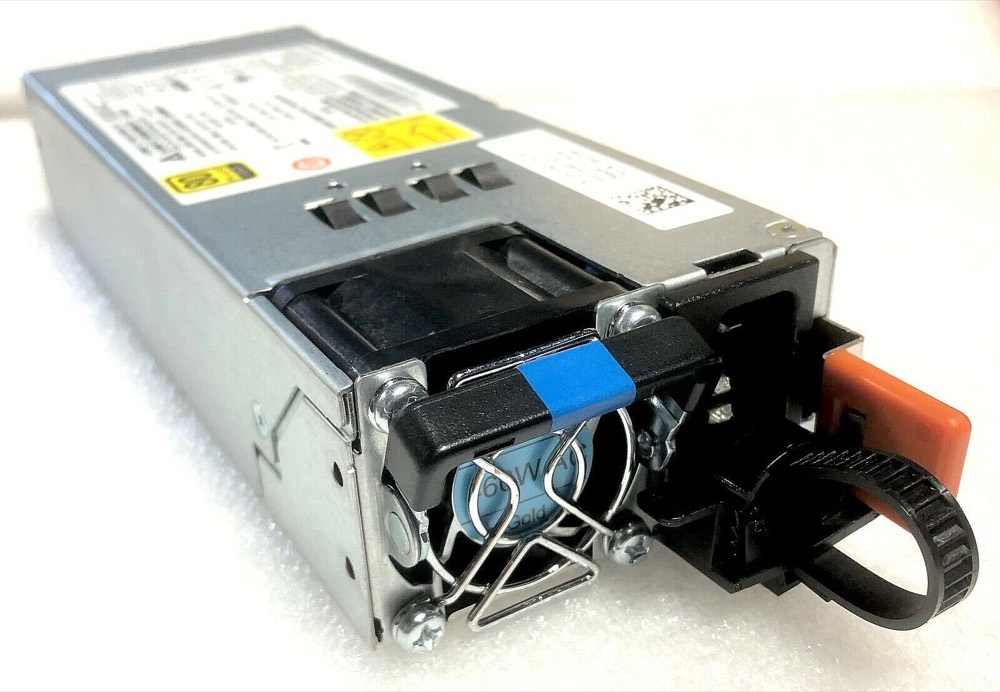 Блок питания New Dell DPS-460KB R 460W PSU 80 Plus Gold Rear To Front 100-240V Power Supply — фото 1