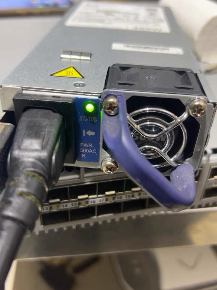 Коммутатор Cisco DPS-495CB-1 — фото 1