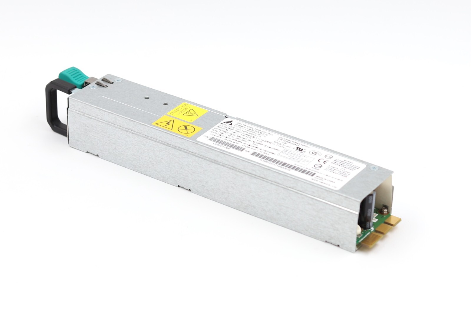 Блок питания Delta DPS-500WB-1A 450W Switching Power Supply P/N: G28822-006 Tested Working — фото 1