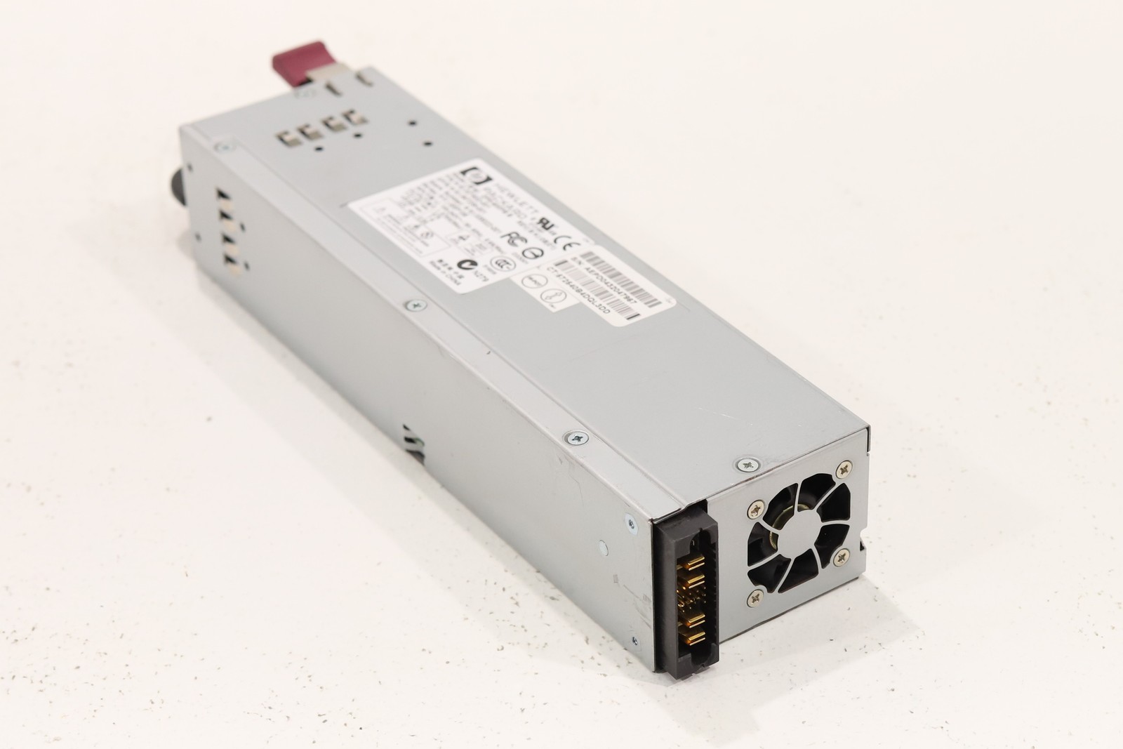Блок питания New ListingHP DPS-600PB 575W Server Power Supply For DL380 G4 P/N:367238-001 Tested Working — фото 1