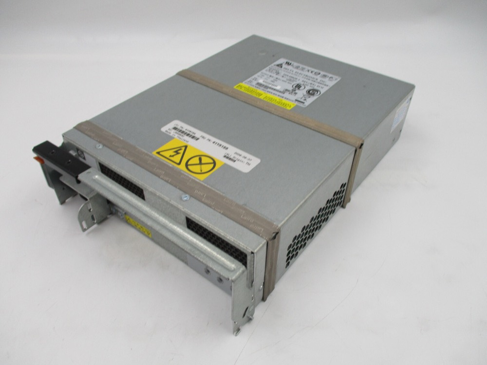 Блок питания IBM DPS-600QB A 600W Power Supply for EXP810 DS4700 FRU PN: 41Y5155 Tested — фото 1