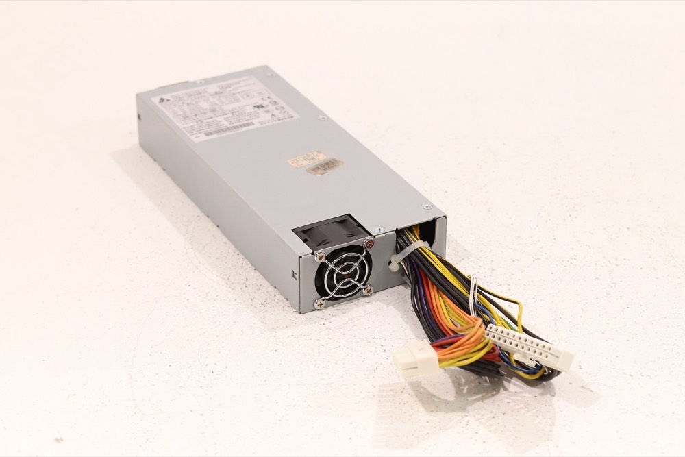 Блок питания New ListingDelta Electronics DPS-650XB 650W 1U Non-Redundant Switching Power Supply Tested — фото 1