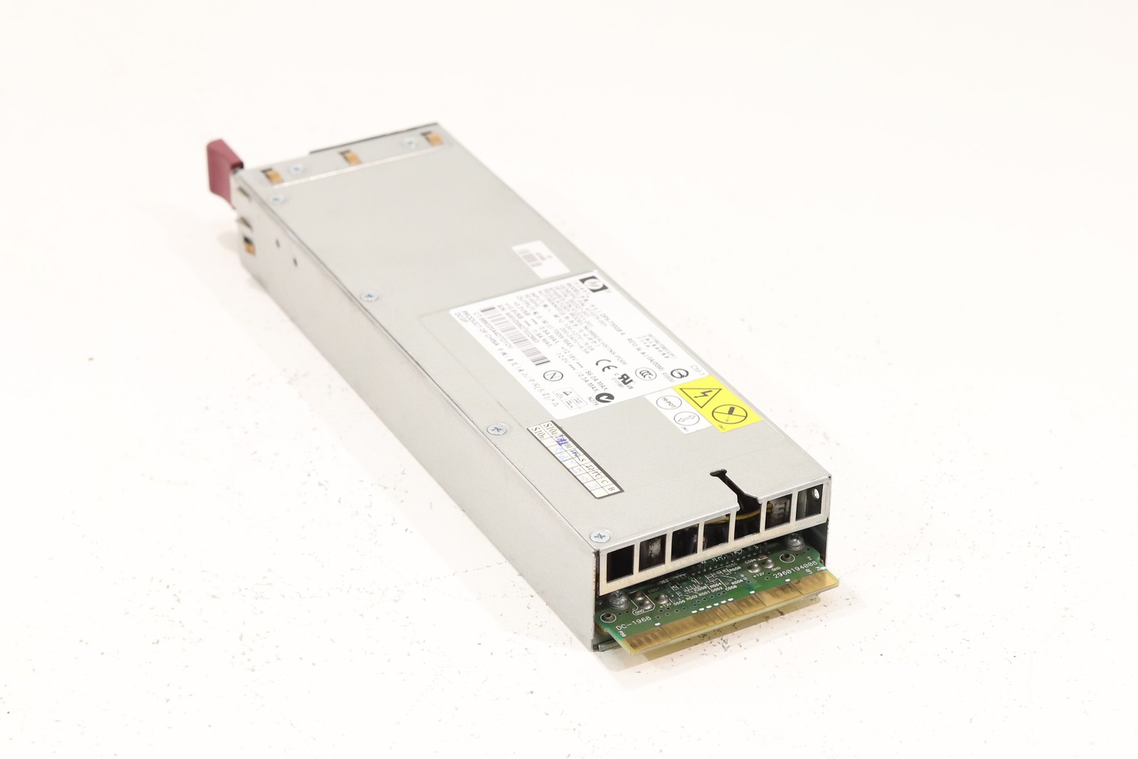 Блок питания HP DPS-700GB 700W Server Power Supply For HP ProLiant DL360 Gen5 P/N: 393527-001 — фото 1