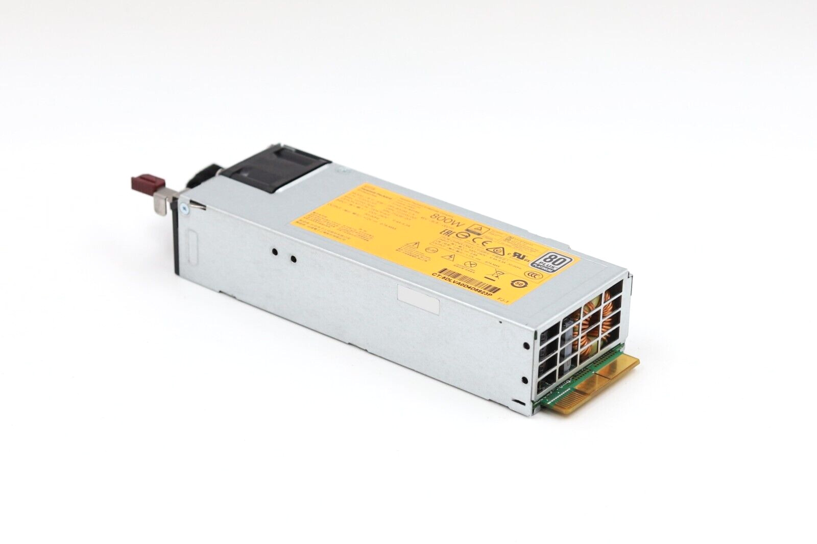 Блок питания HP DPS-800AB-11 800W 80+ Platinum Power Supply P/N: 723600-101 Tested Working — фото 1