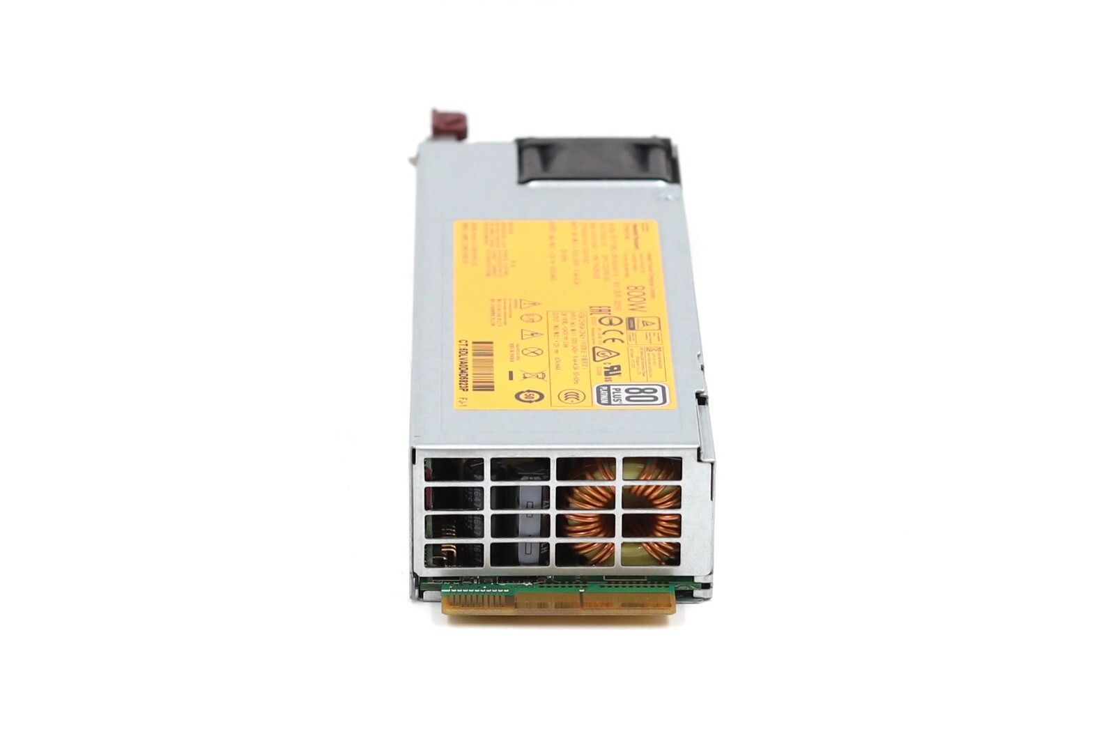 Блок питания HP DPS-800AB-11 800W 80+ Platinum Power Supply P/N: 723600-101 Tested Working — фото 2