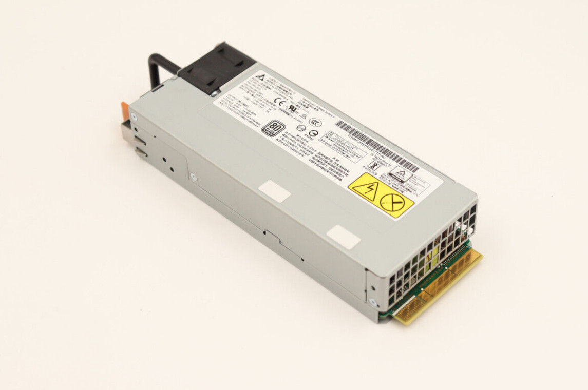 Блок питания Lenovo DPS-900DB 900W Platinum Power Supply FRU P/N: 00YJ985 Tested Working — фото 1