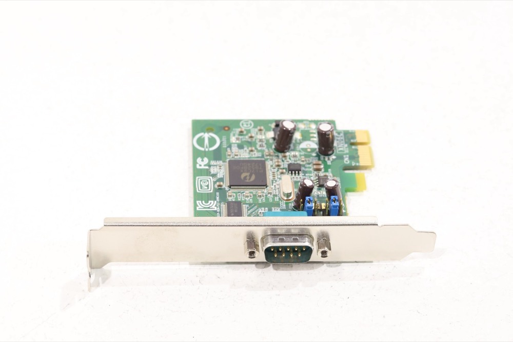 Адаптер Dell DPWC100 Single-Port Serial RS-232 PCIe Network Adapter Dell P/N: 07PHFC — фото 2