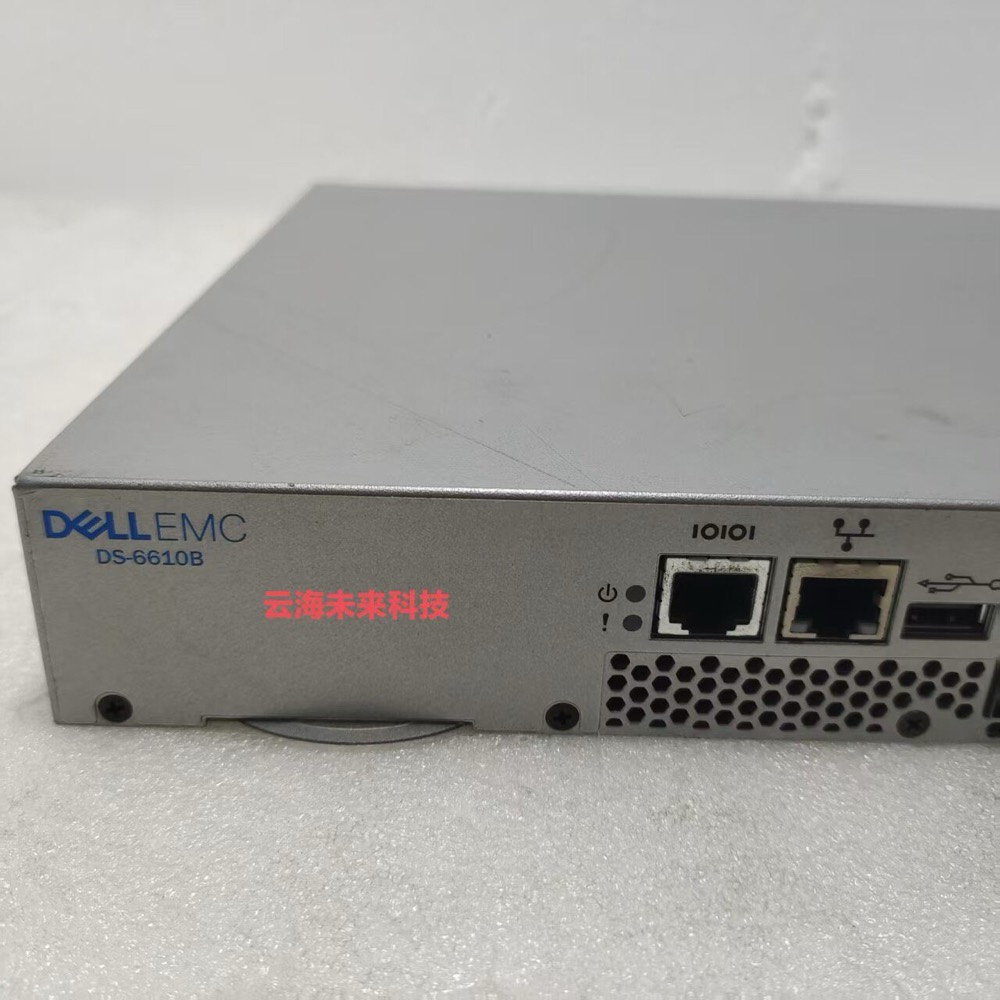 Коммутатор Brocade DS-6610B — фото 2