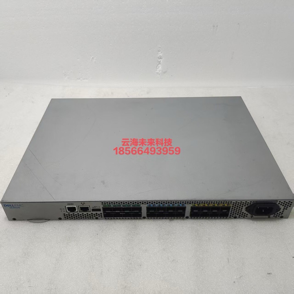 Коммутатор Brocade DS-6610B — фото 3