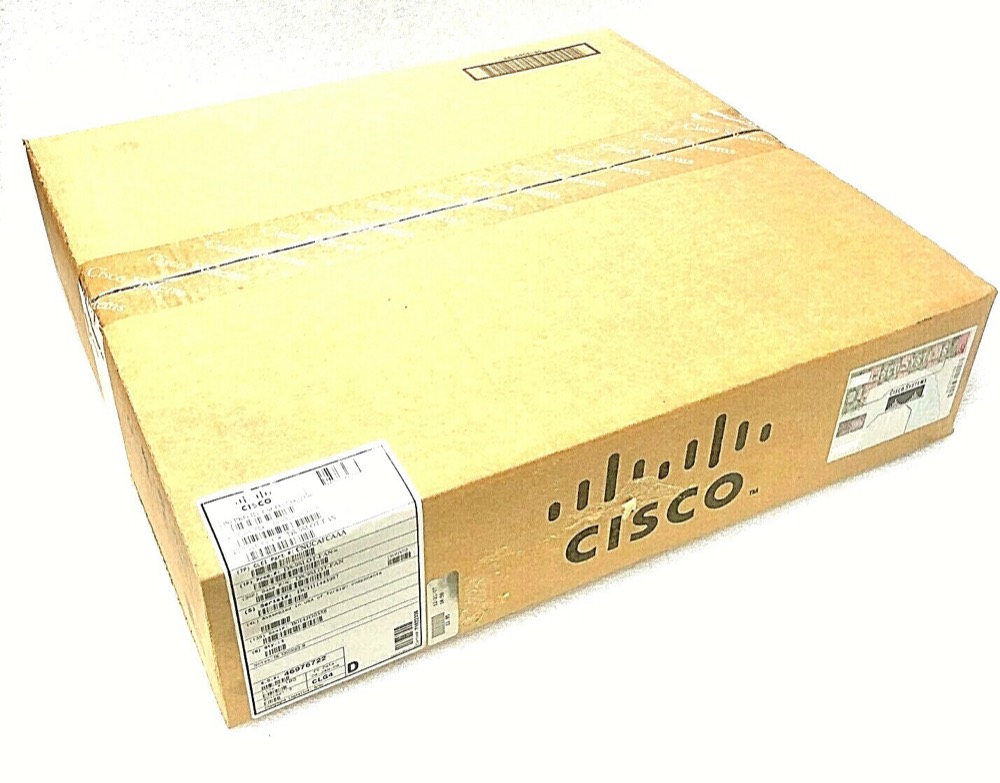 Вентилятор DS-9SLOT-FAN CISCO MDS 9509 CHASSIS FAN new in original box — фото 1