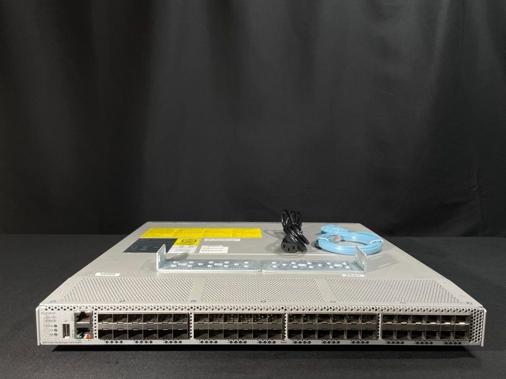 Коммутатор Cisco DS-C9148S-48P-K9 — фото 1