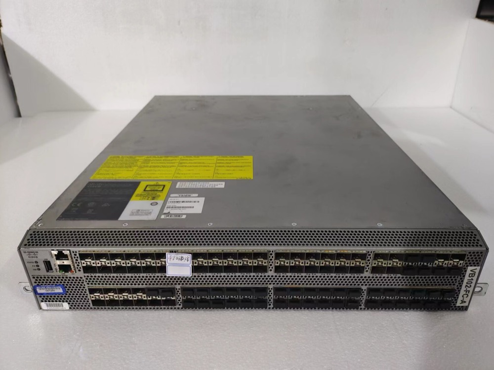 Коммутатор CISCO DS-C9396S-K9 — фото 3
