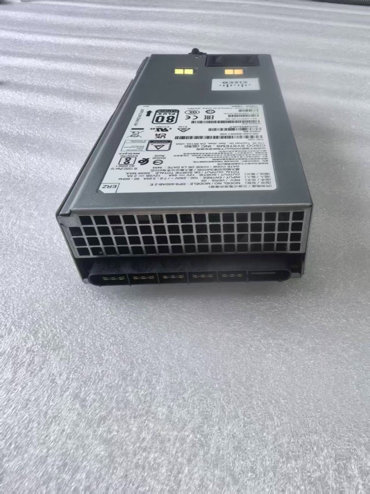 Коммутатор Cisco DS-CAC-650W-I — фото 1