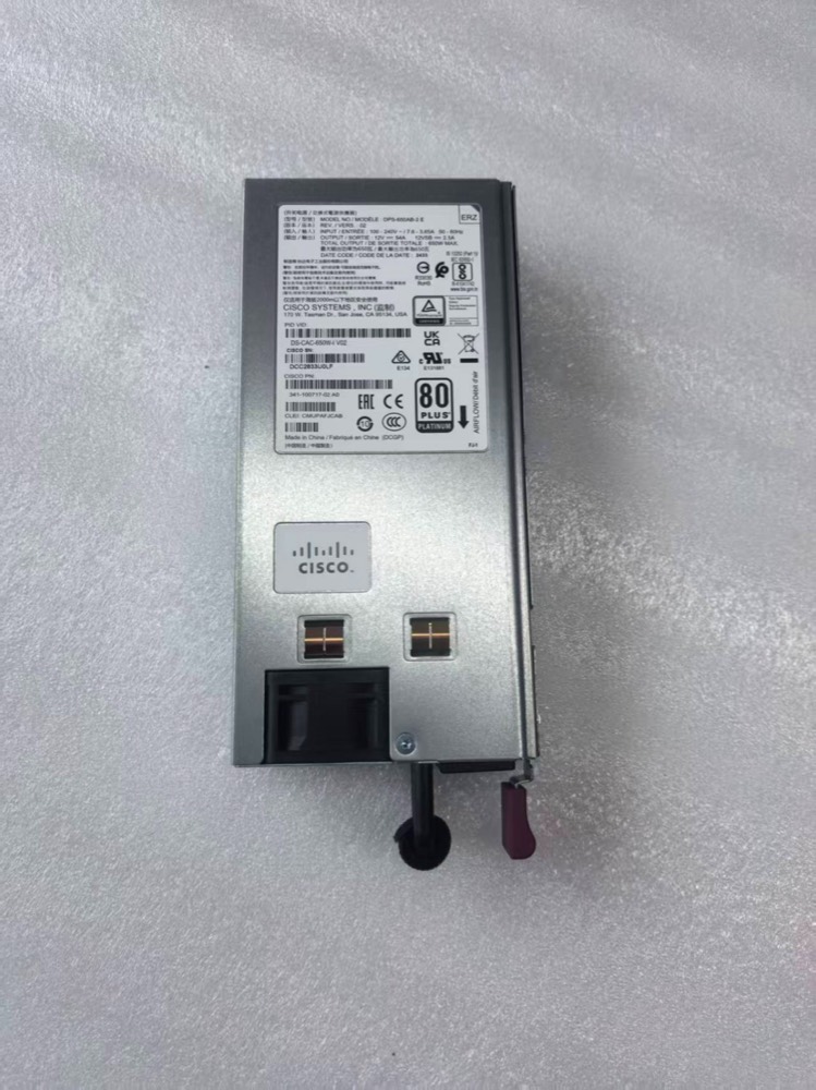 Коммутатор Cisco DS-CAC-650W-I — фото 4