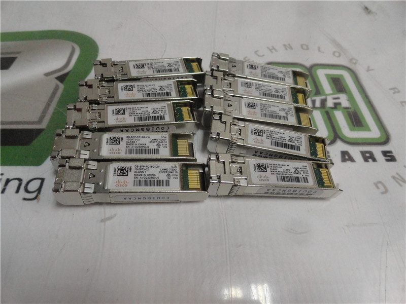 Трансивер Cisco DS-SFP-FC16G-LW, Fibre Channel 16G, дальний (LW) — фото 1