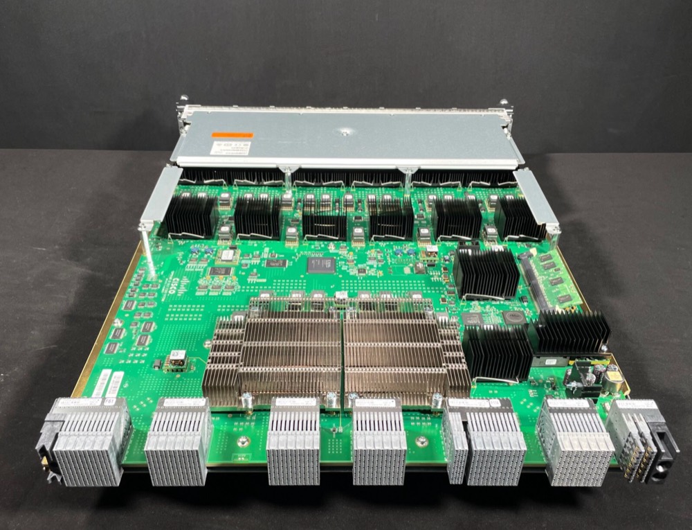 Оборудование Cisco DS-X9448-768K9 — фото 3