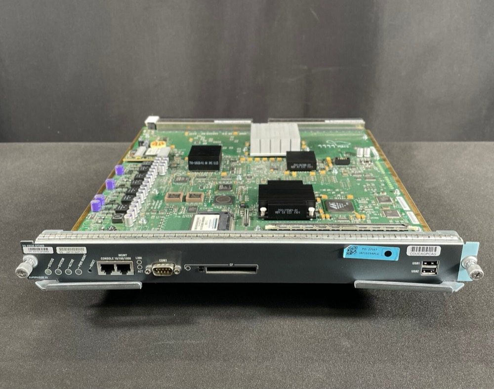 Модуль Cisco DS-X9530-SF2AK9 — модуль управления Cisco MDS 9500 — фото 1