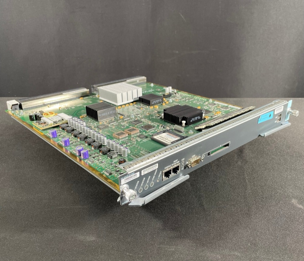 Модуль Cisco DS-X9530-SF2AK9 — модуль управления Cisco MDS 9500 — фото 2