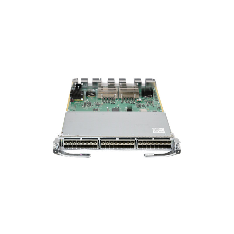 Электронный компонент Cisco DS-X9648-1536K9 MDS 9700 48-Port 32-Gbps Fibre Channel Switching Module — фото 1