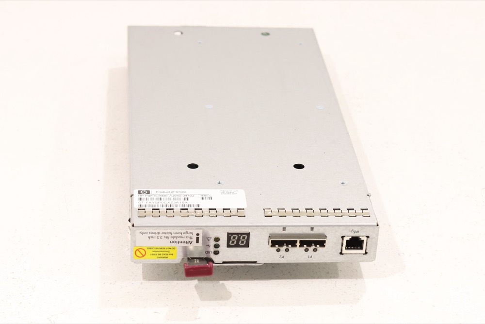 RAID/HBA-контроллер HP DS2600 Input-Output SAS Controller Module P/N: 519316-001 Tested Working — фото 1