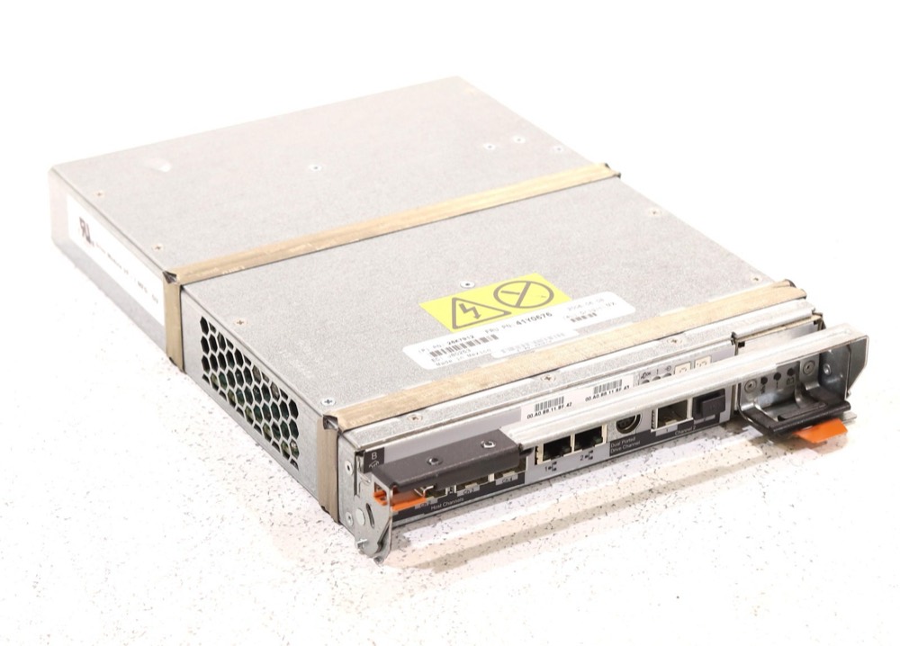 Модуль IBM DS4700 Series Quad-Port 4GbE Storage Controller Module FRU P/N: 41Y0676 — фото 1