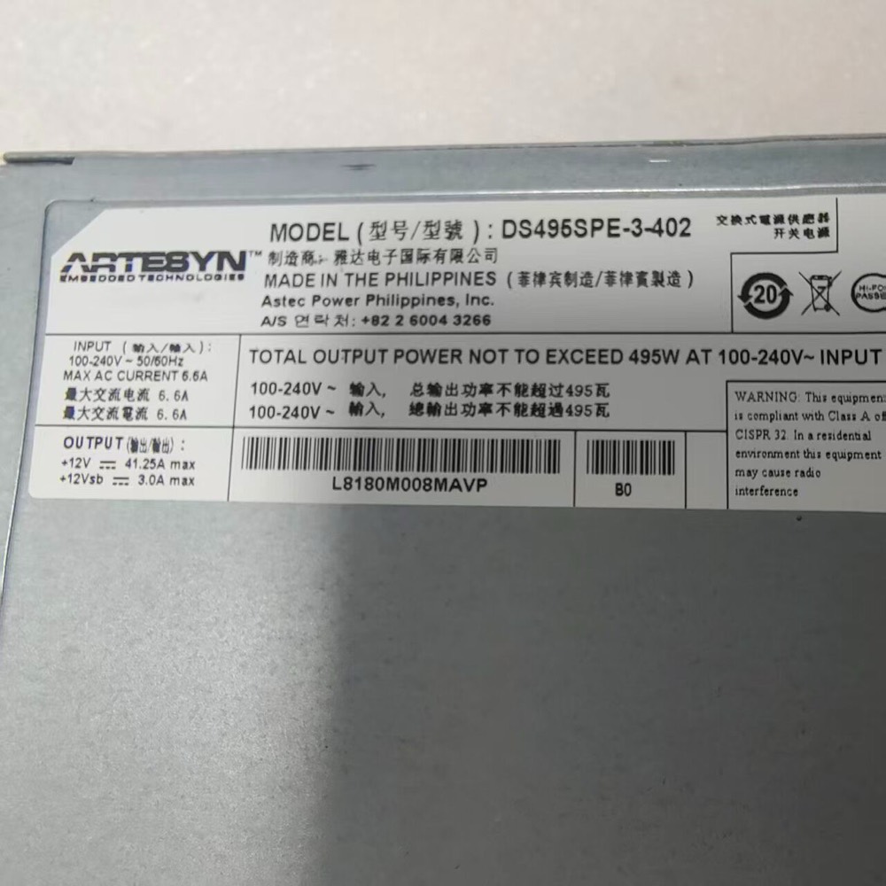Оборудование Cisco DS495SPE-3-402 — фото 1