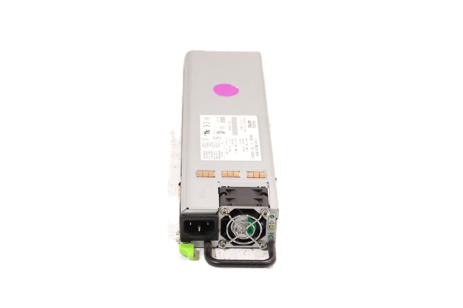 Блок питания Astec DS550-3 550W Power Supply P/N: D667-LA004509Z Tested Working — фото 3