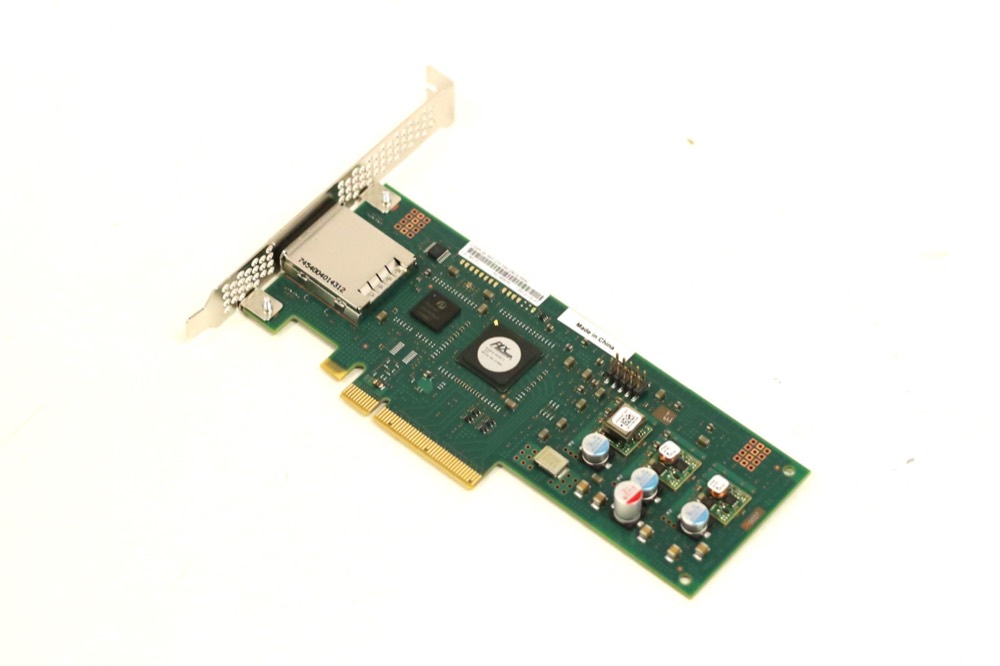 Плата IBM PSeries DS8000 CEC Single-Port PCIe Controller Card P/N: 99Y1270 Tested — фото 1